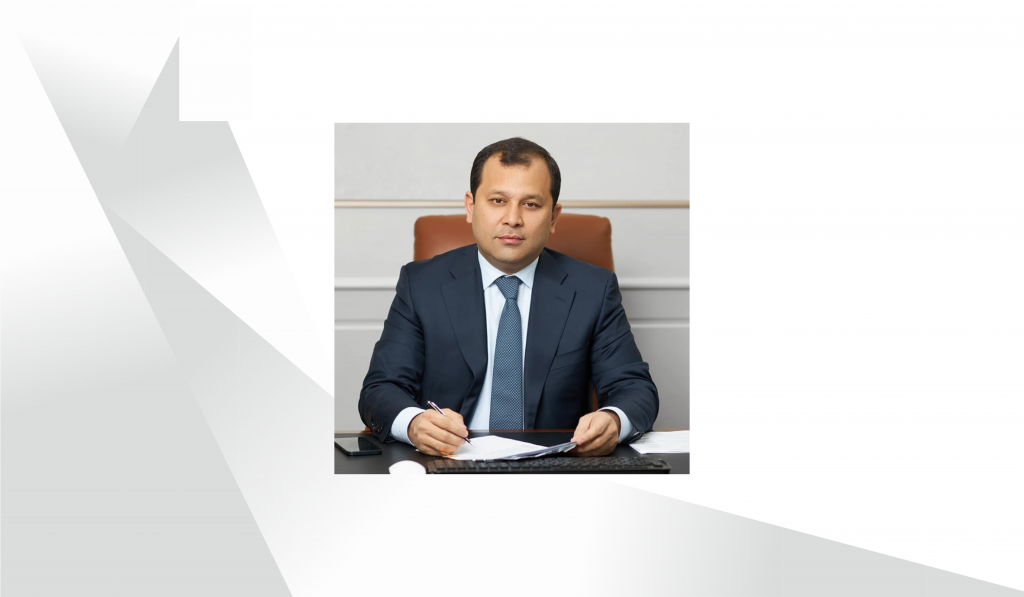Davron Vaxabov, Toshkent toʻqimachilik va yengil sanoat instituti rektori.